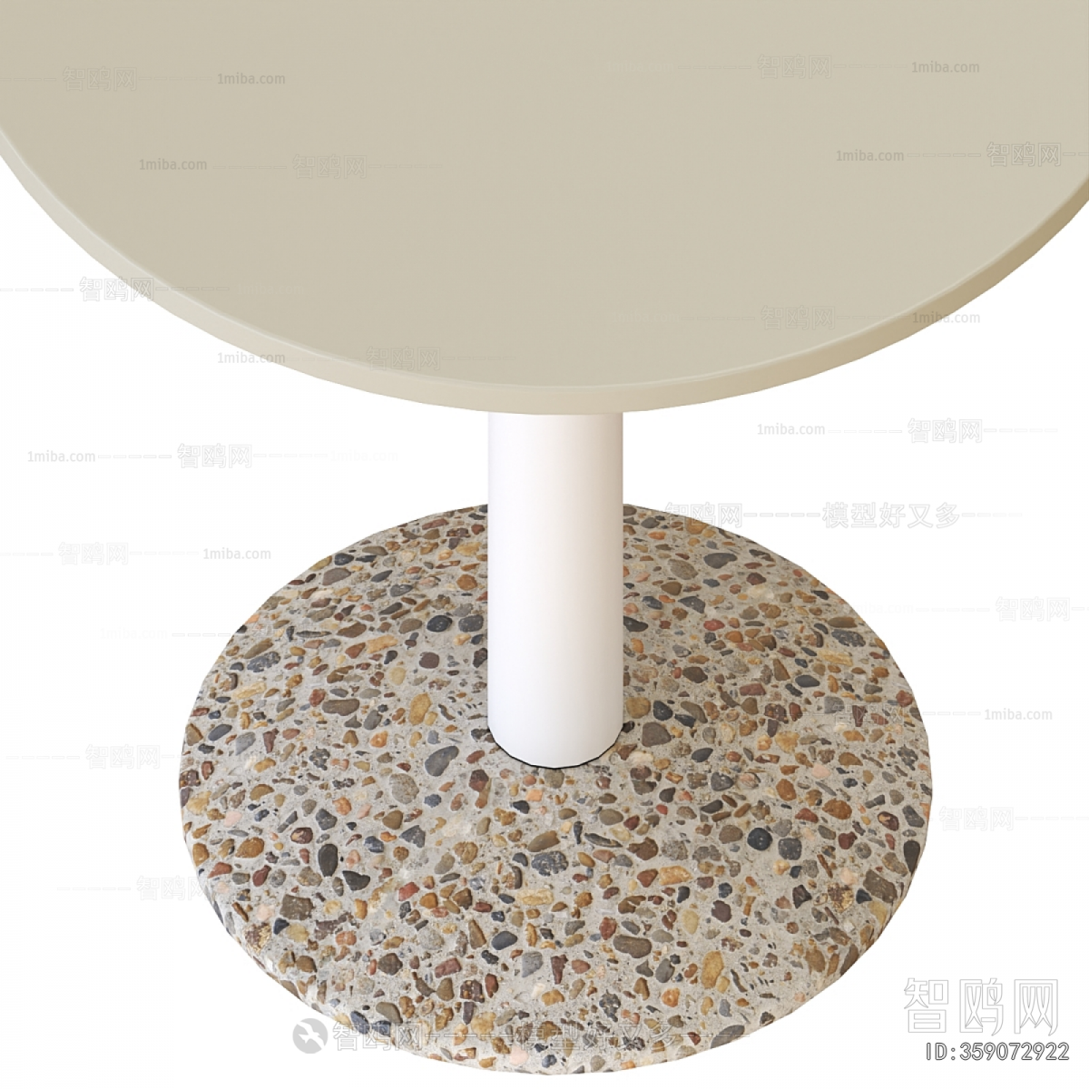 Modern Leisure Table And Chair