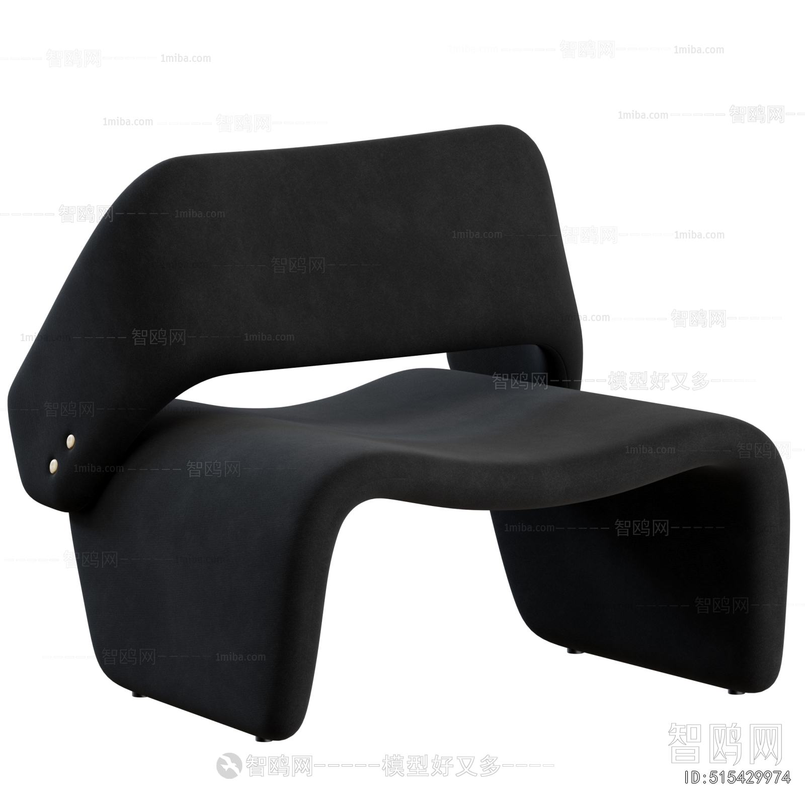 Modern Lounge Chair