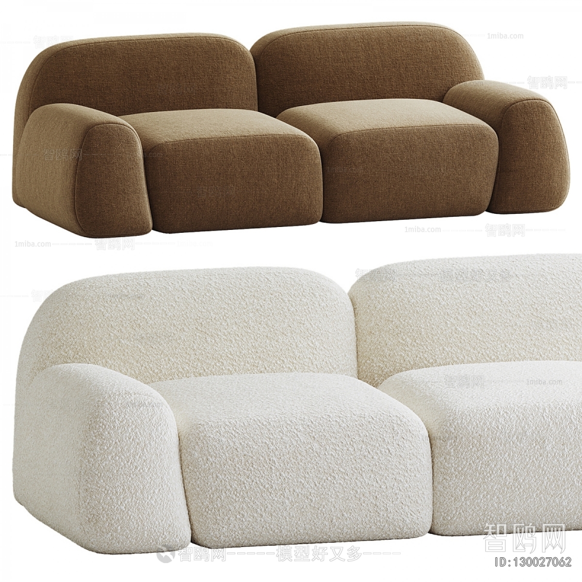 Modern A Sofa For Two