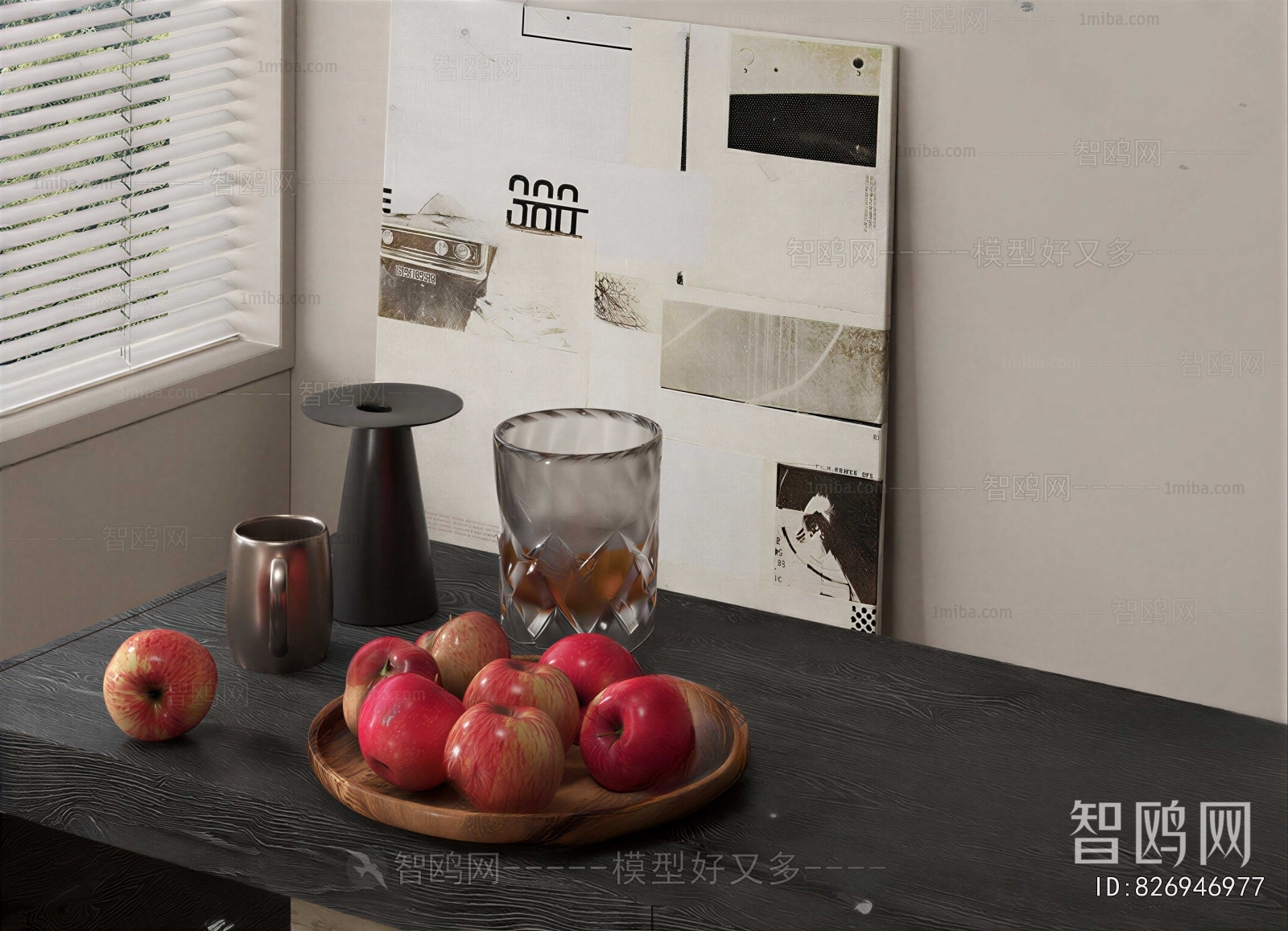 Modern Decorative Set