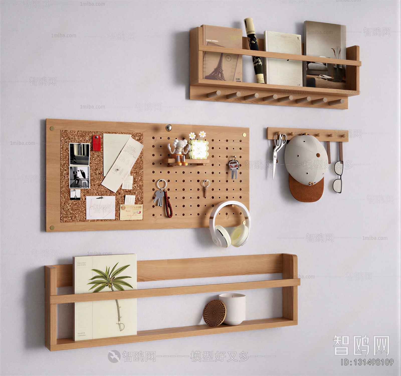 Modern Wall Decoration