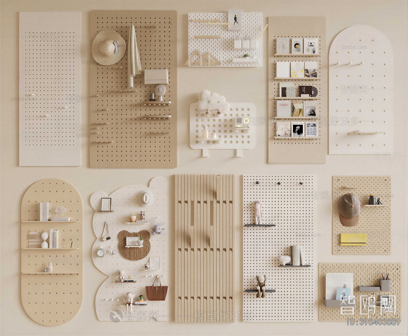 Modern Wall Decoration