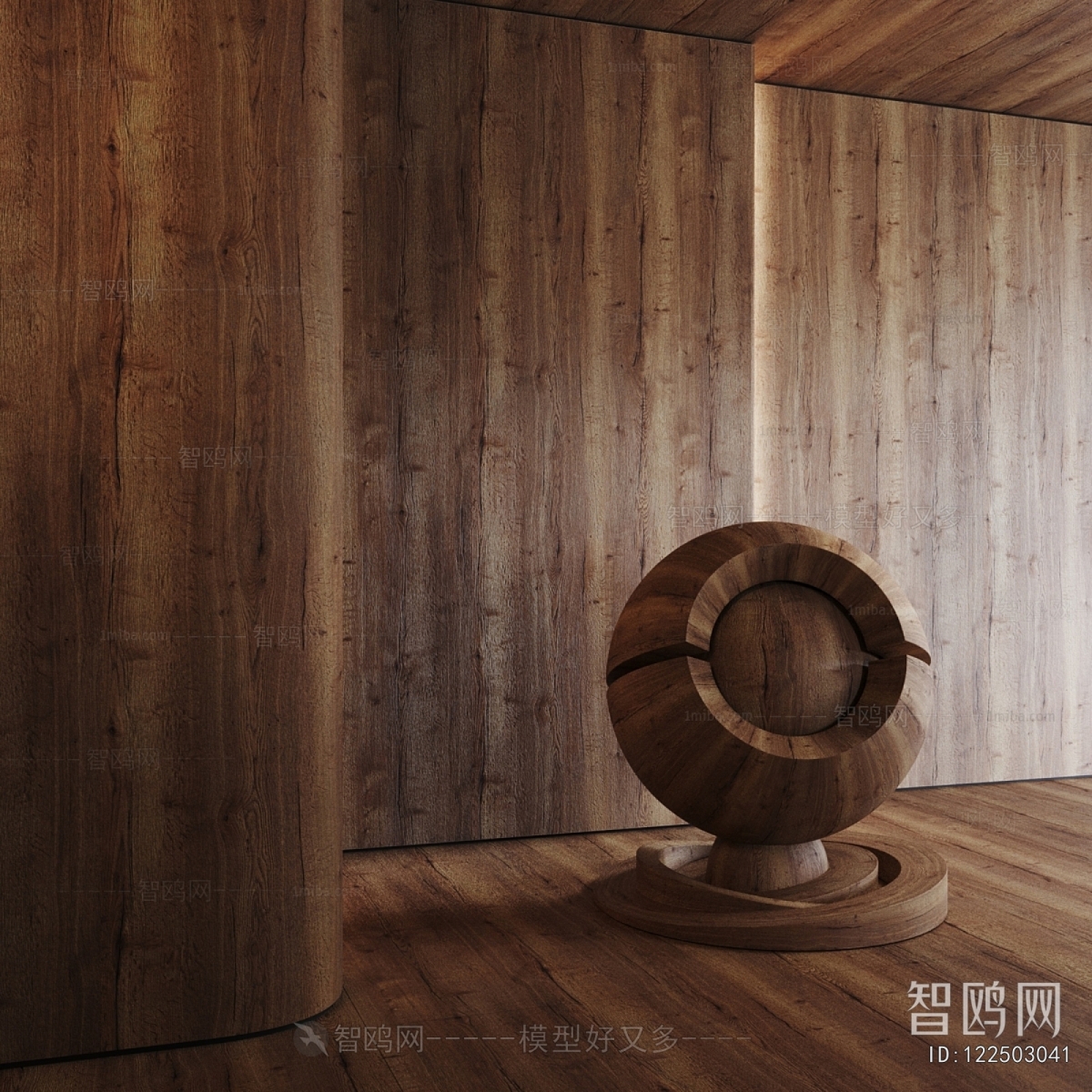 Modern Wall/floor/ceiling