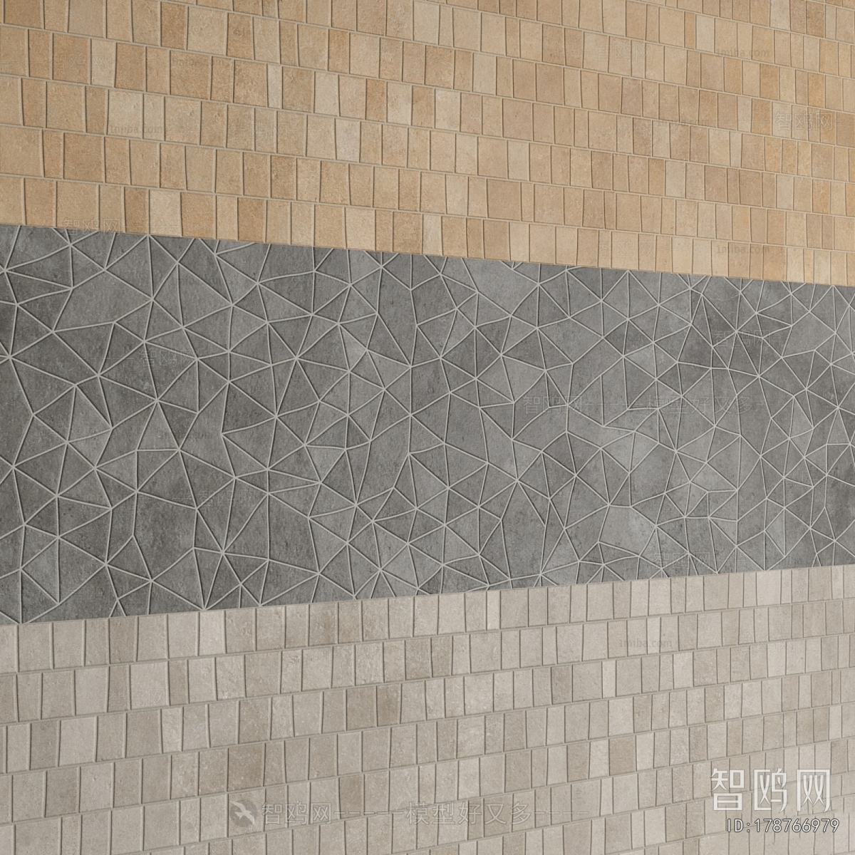 Modern Wall/floor/ceiling