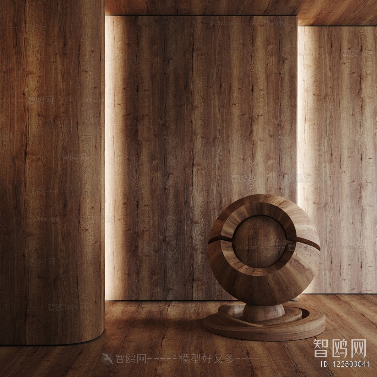 Modern Wall/floor/ceiling