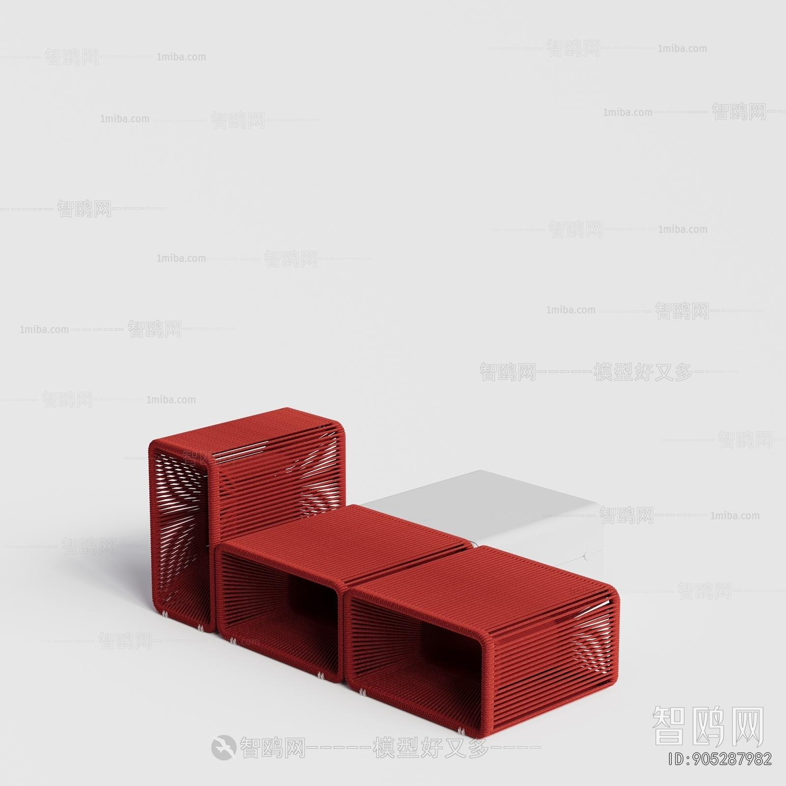 Modern Outdoor Sofa
