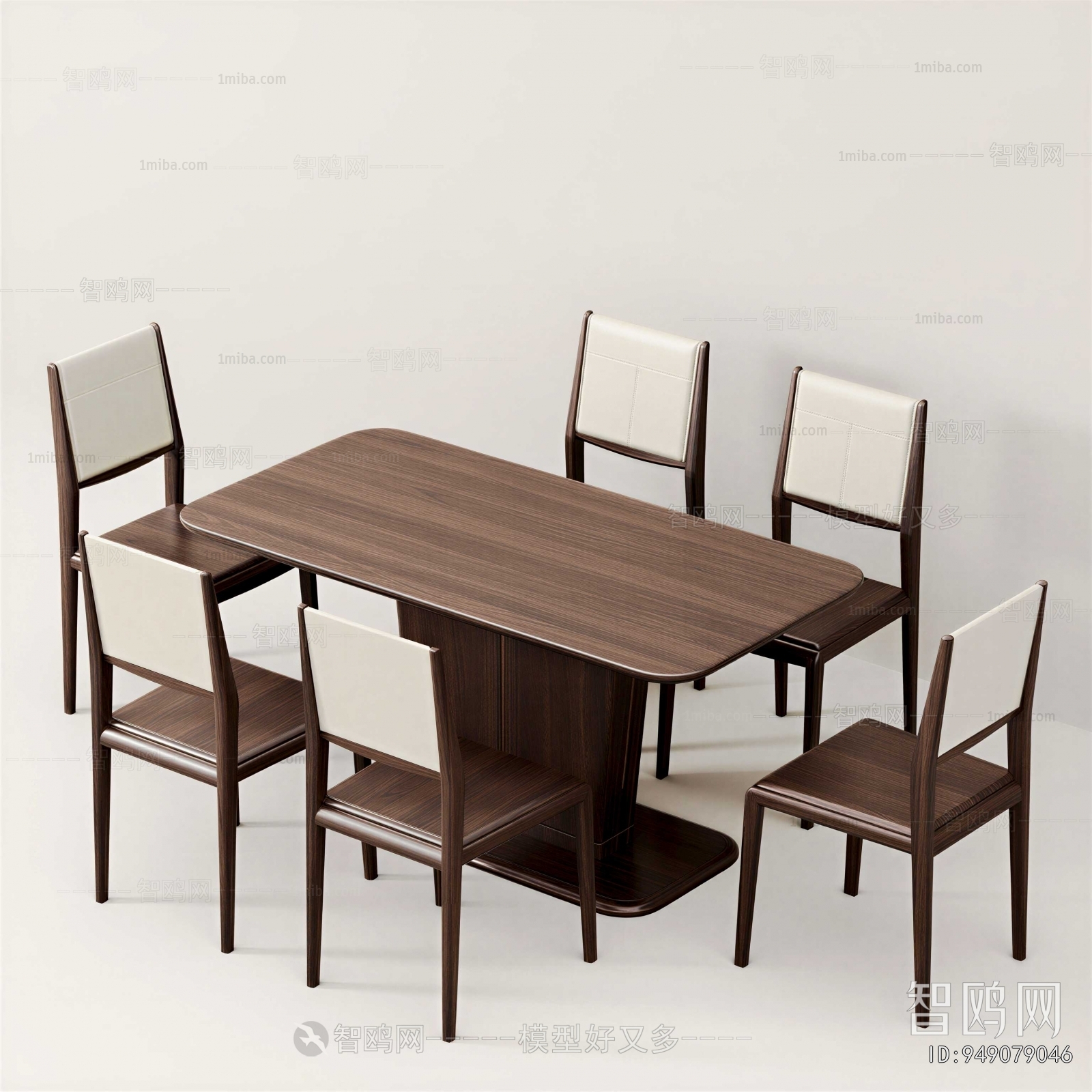 New Chinese Style Dining Table And Chairs