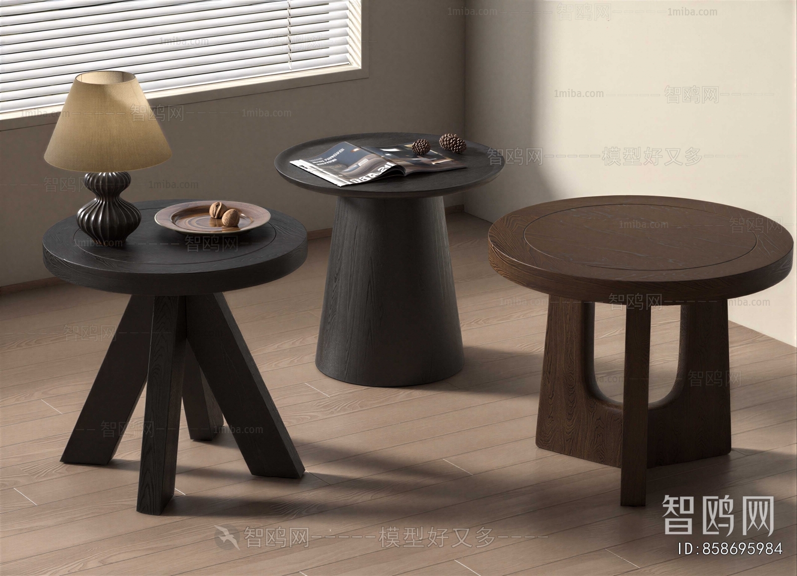 Modern Side Table/corner Table