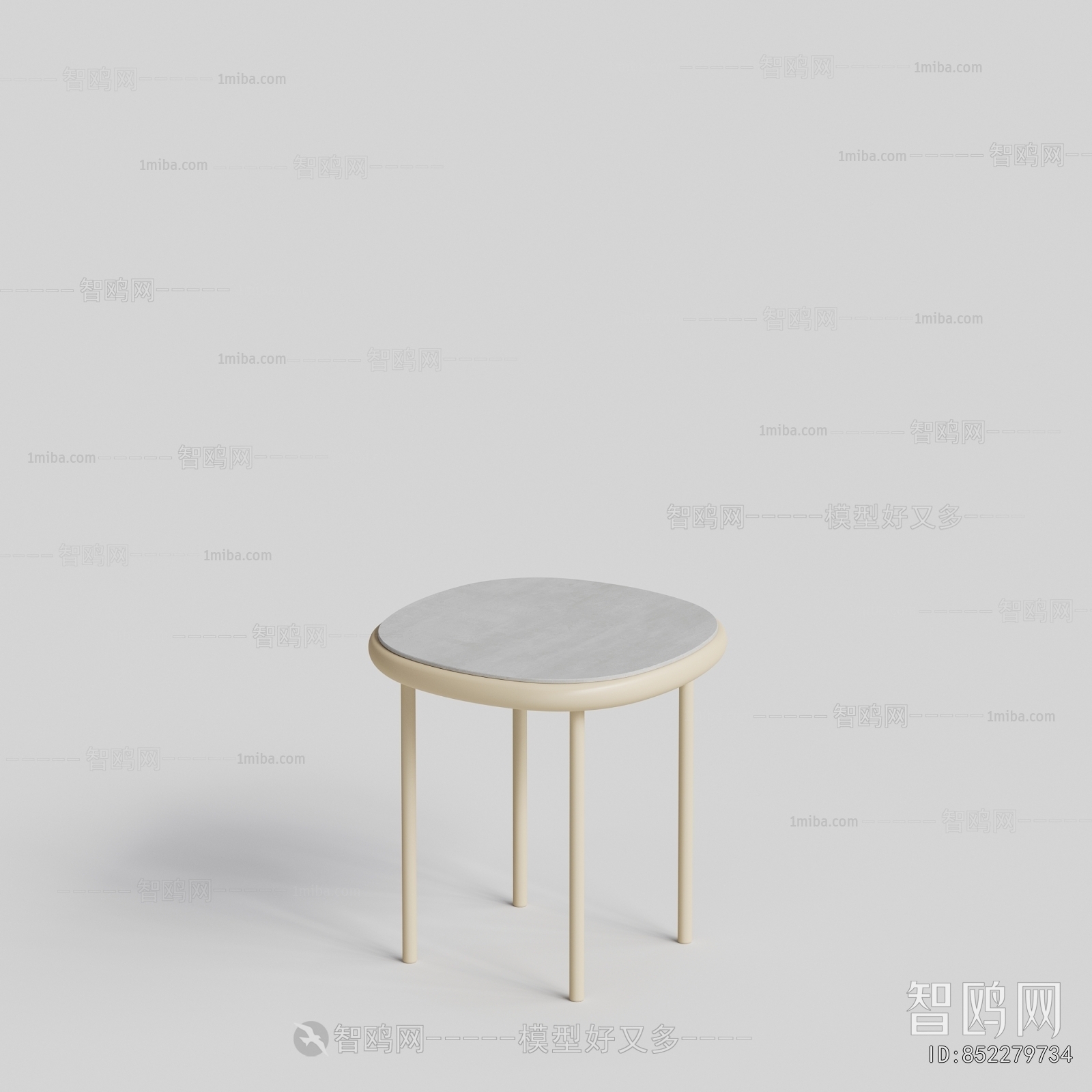 Nordic Style Coffee Table