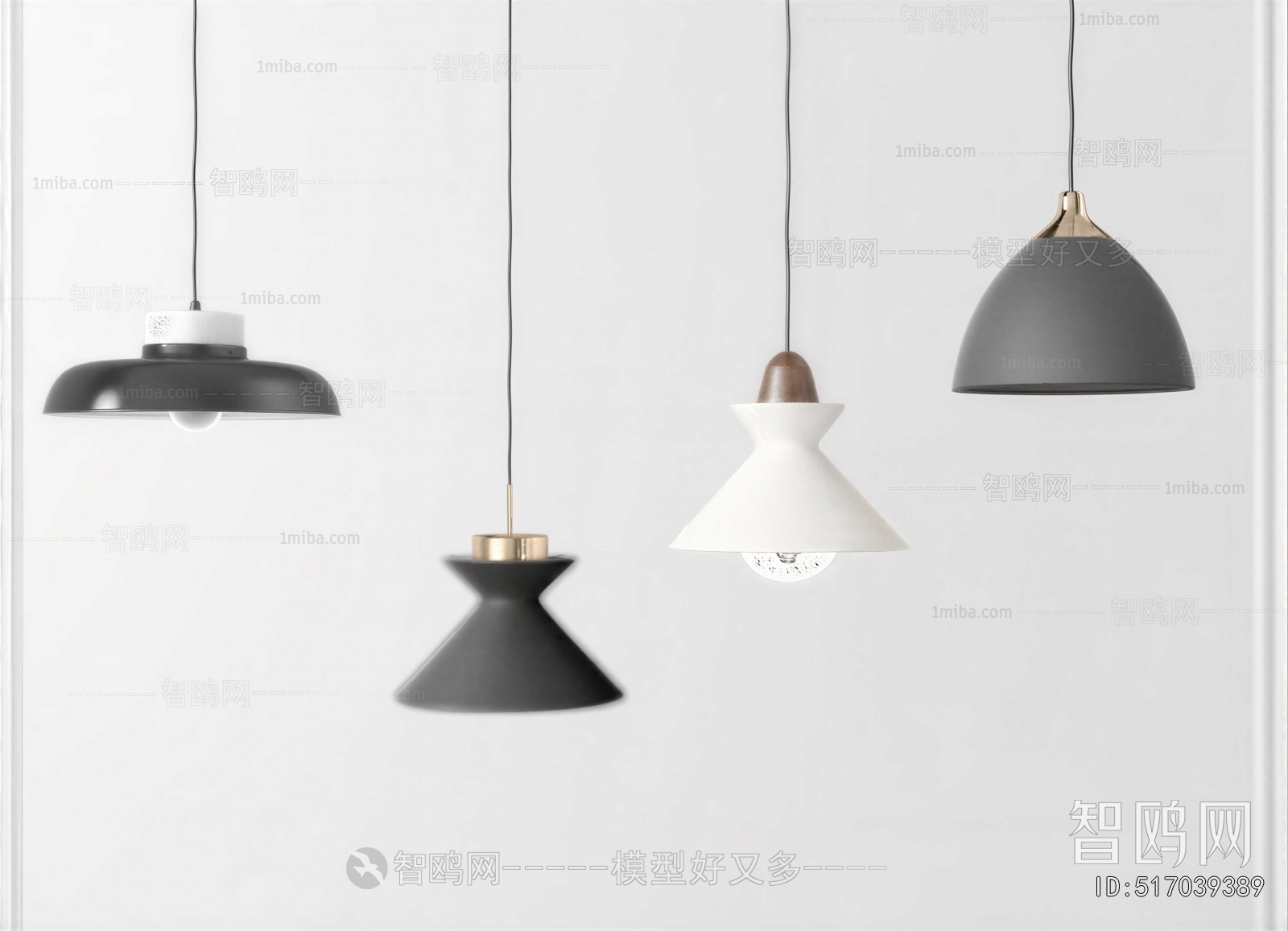 Nordic Style Droplight