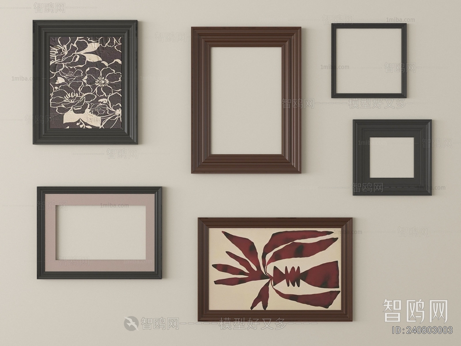 French Style Picture Frame