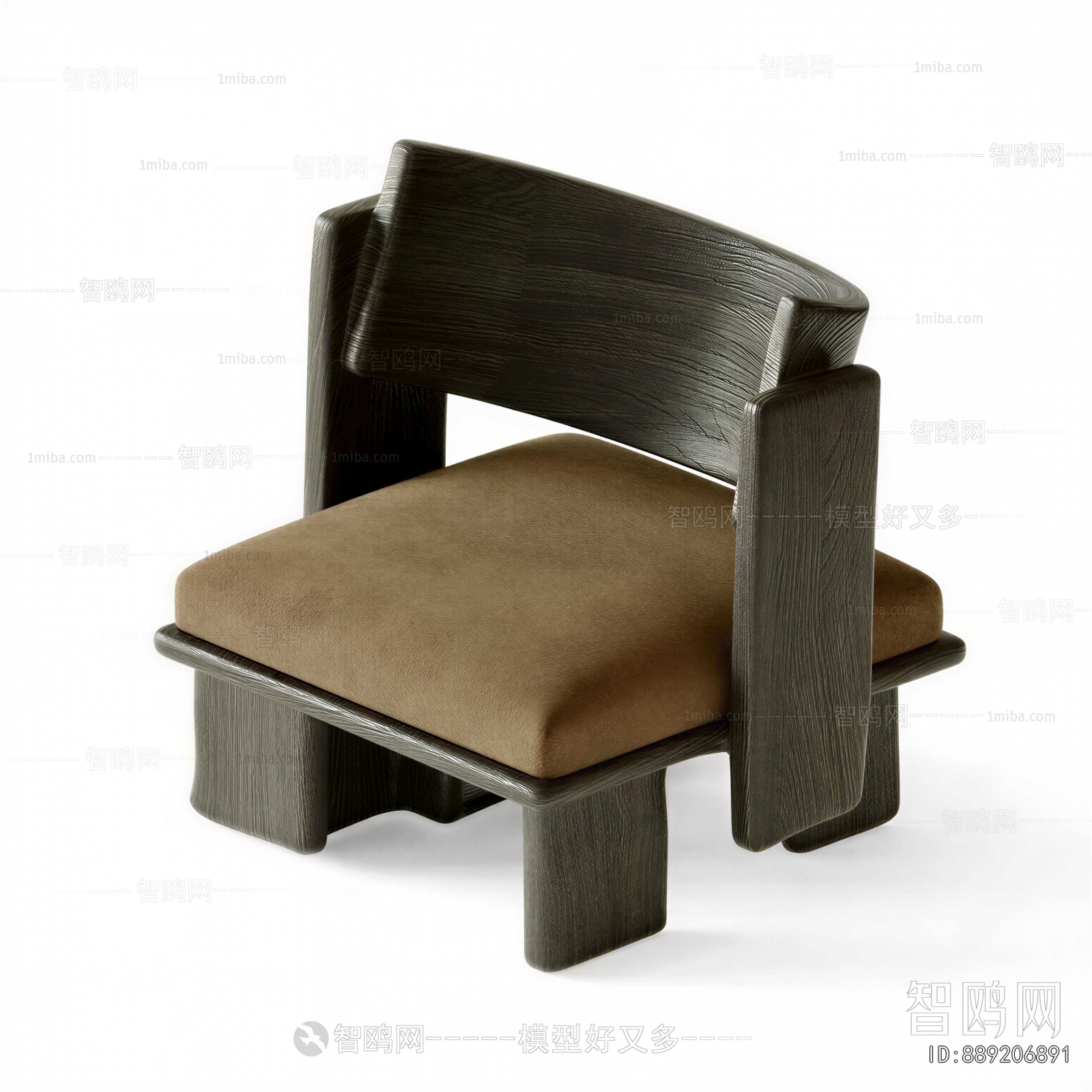 Modern Lounge Chair