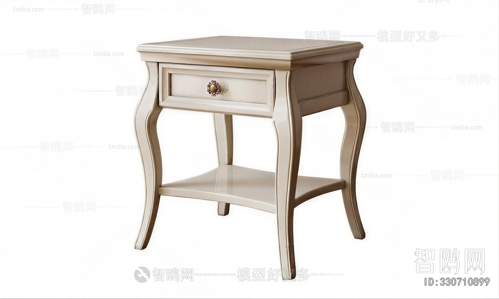 American Style Bedside Cupboard