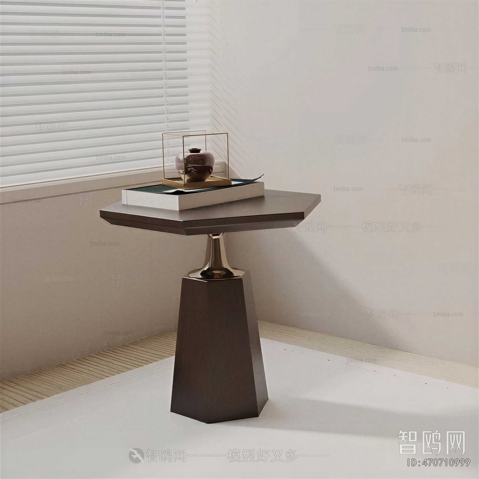 Modern Bedside Cupboard