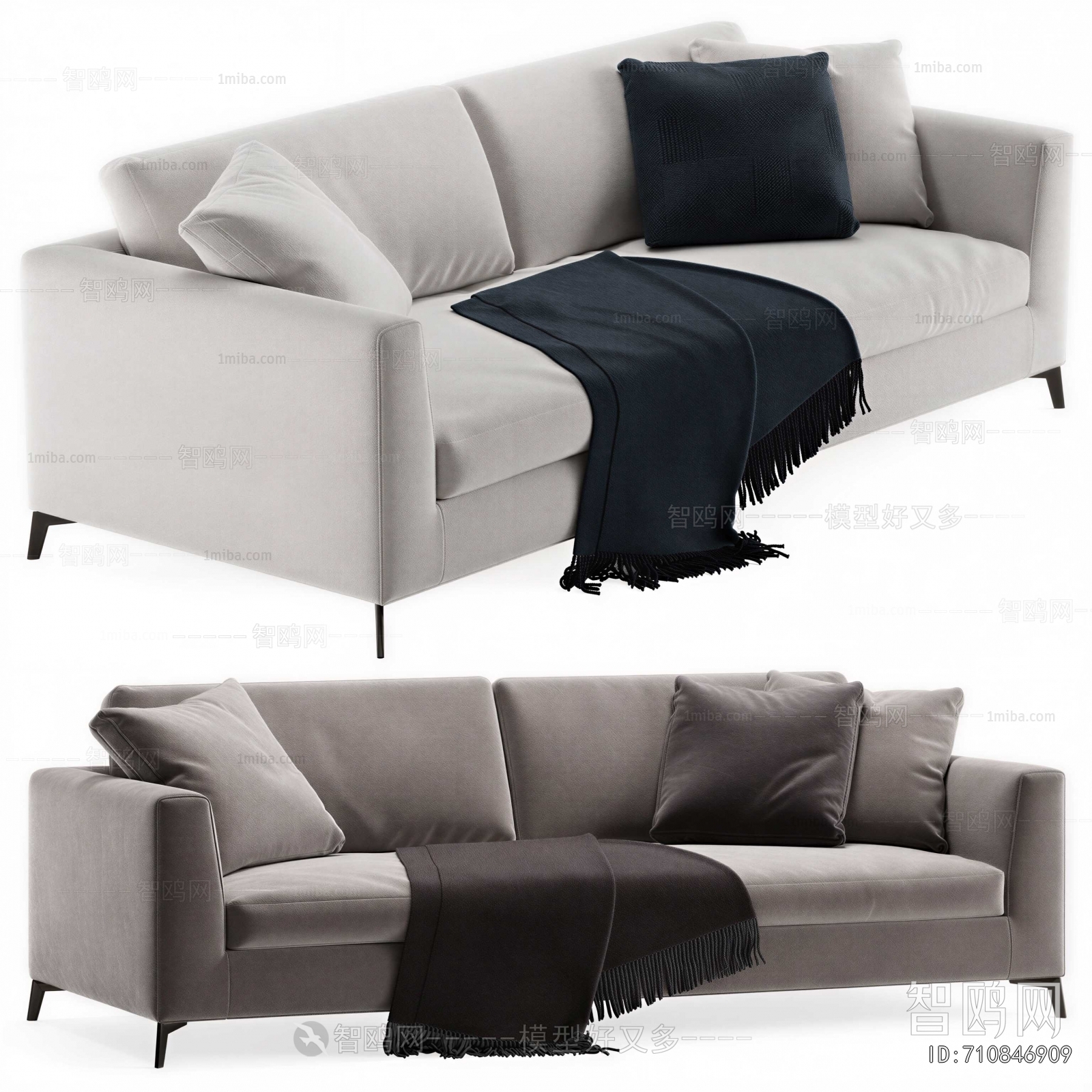 Modern A Sofa For Two