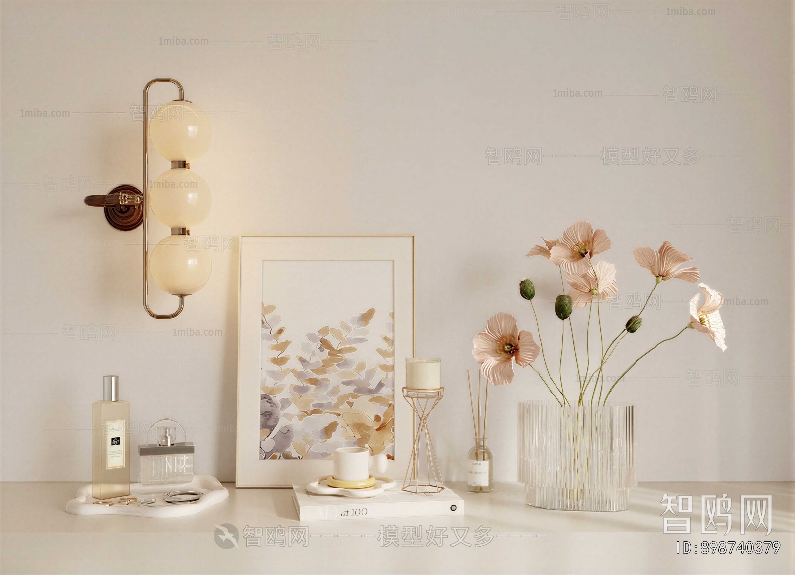 Modern Decorative Set