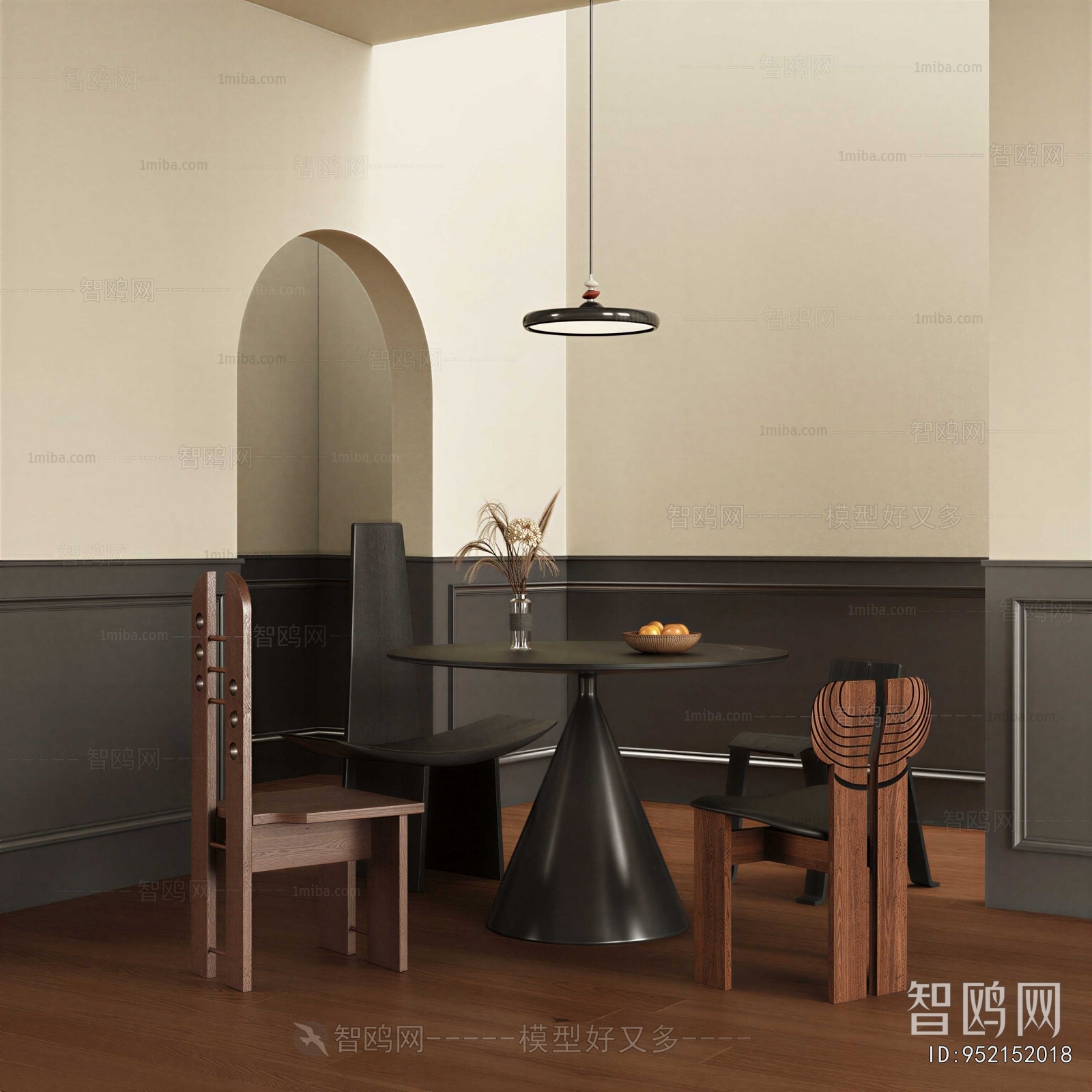 French Style Dining Table And Chairs