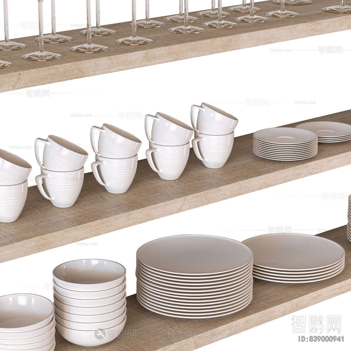 Modern Tableware