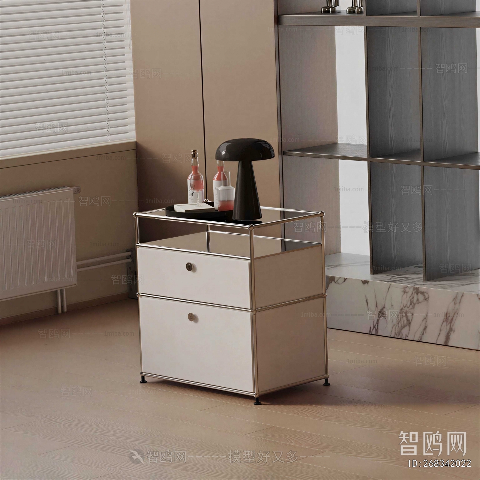 Modern Side Table/corner Table