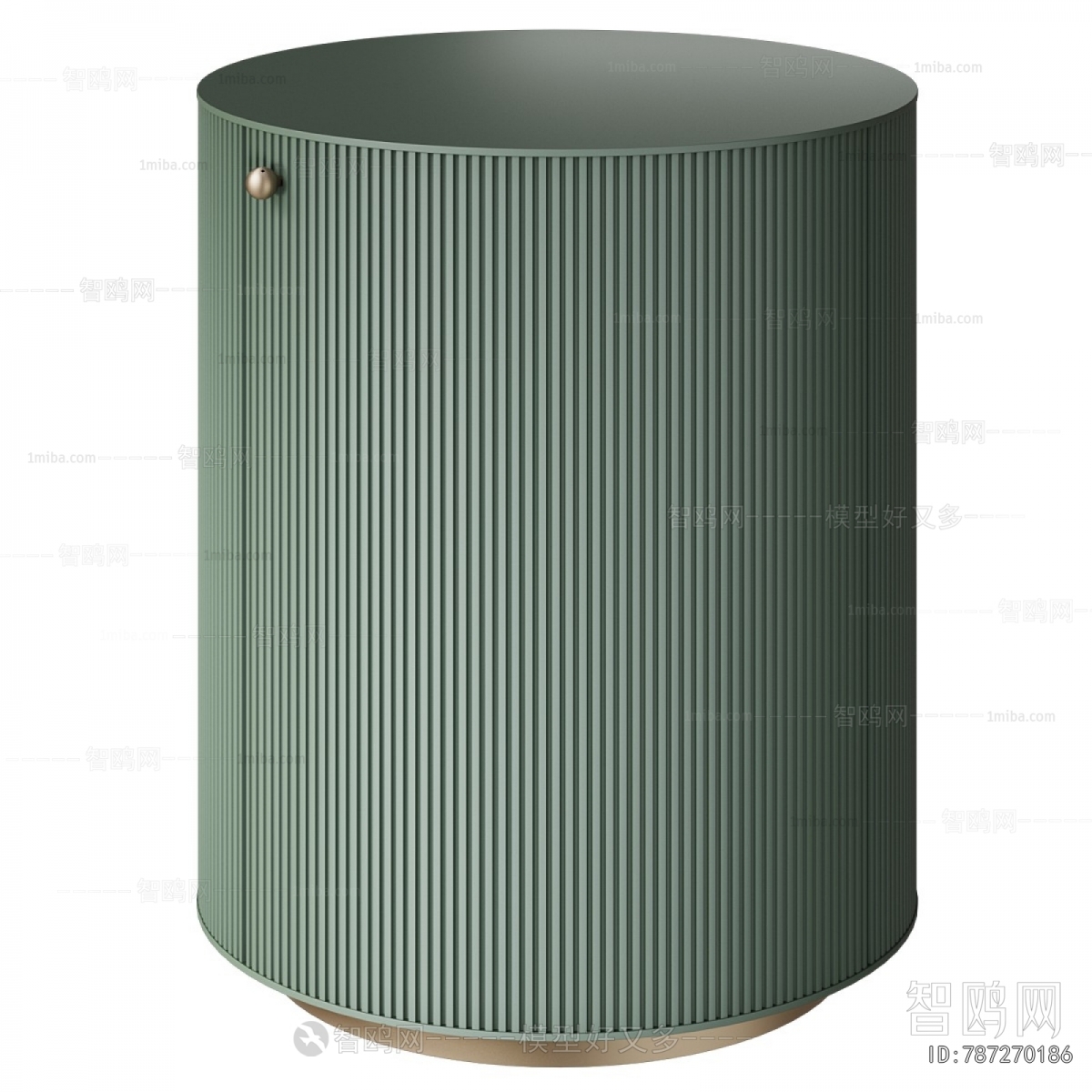 Modern Bedside Cupboard