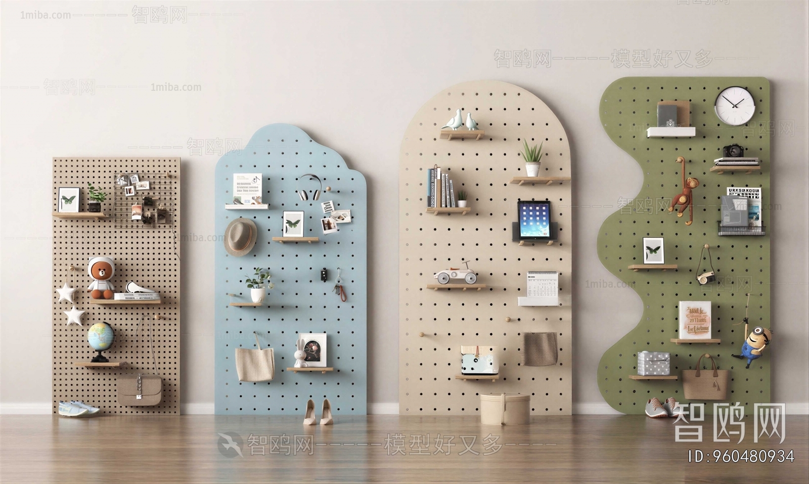 Modern Wall Decoration