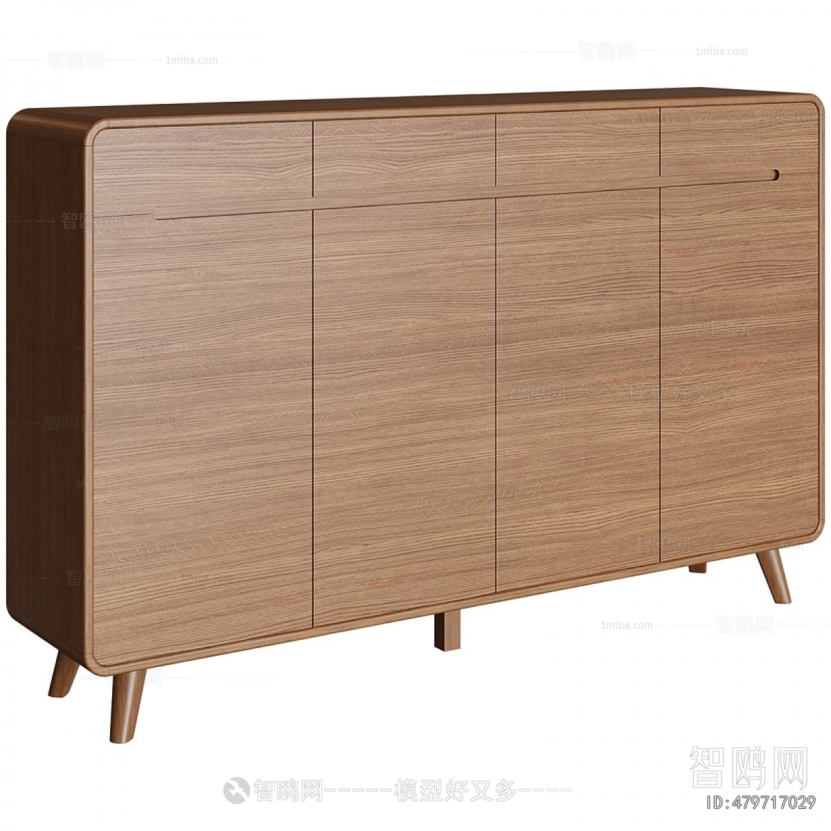 Modern Side Cabinet