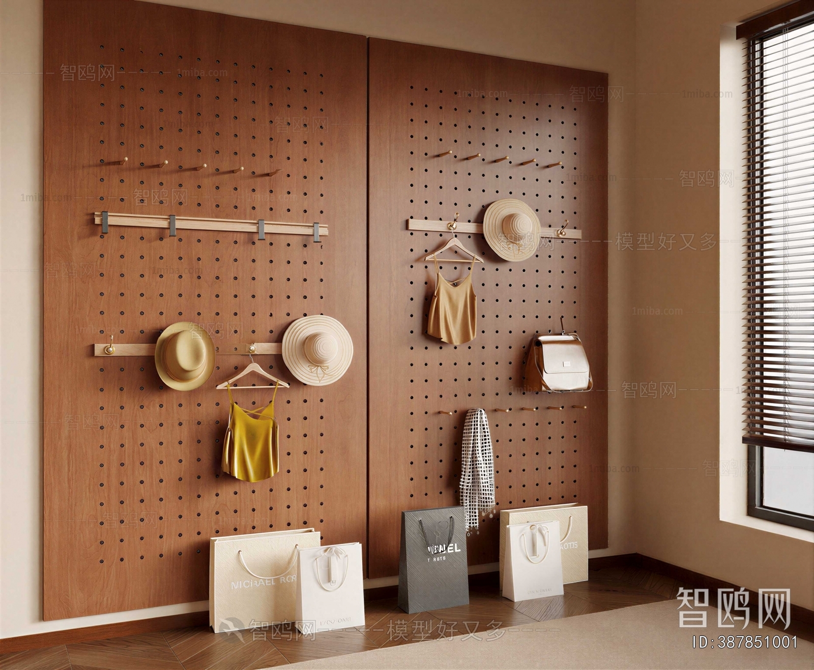 Modern Wall Decoration