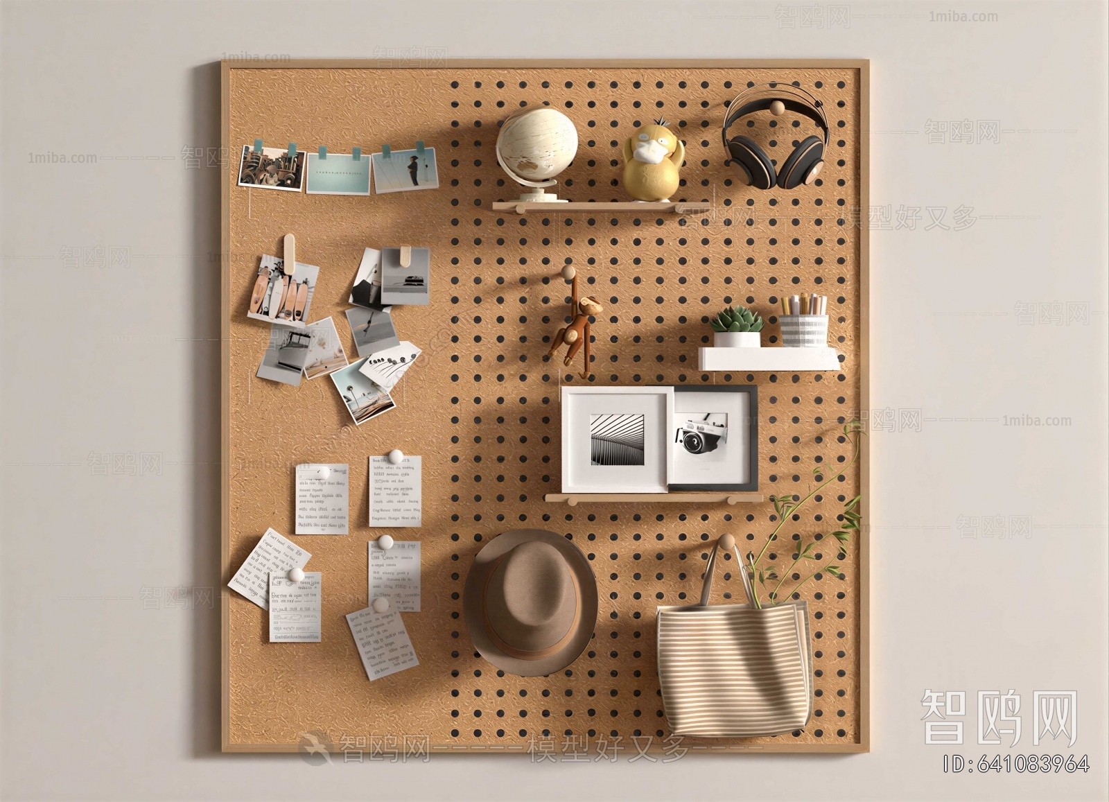 Modern Wall Decoration