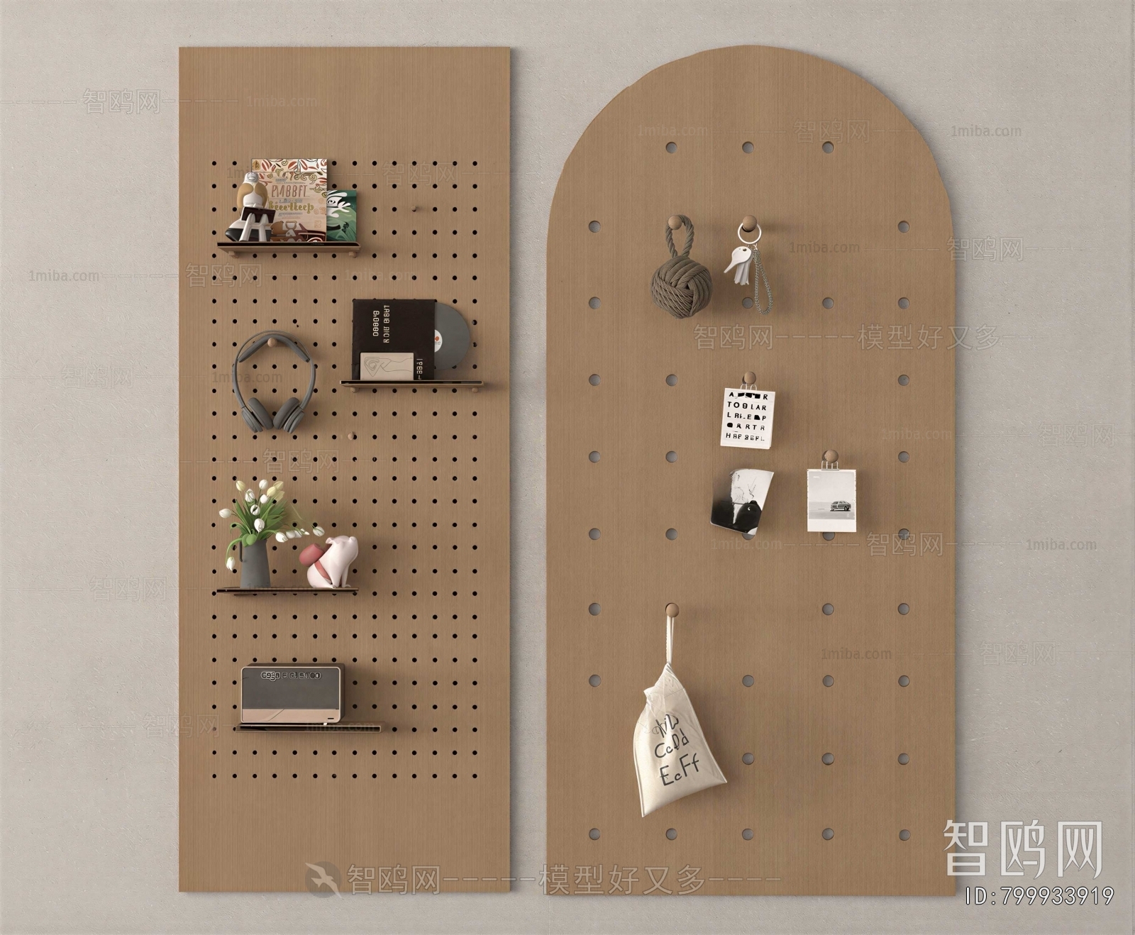 Modern Wall Decoration