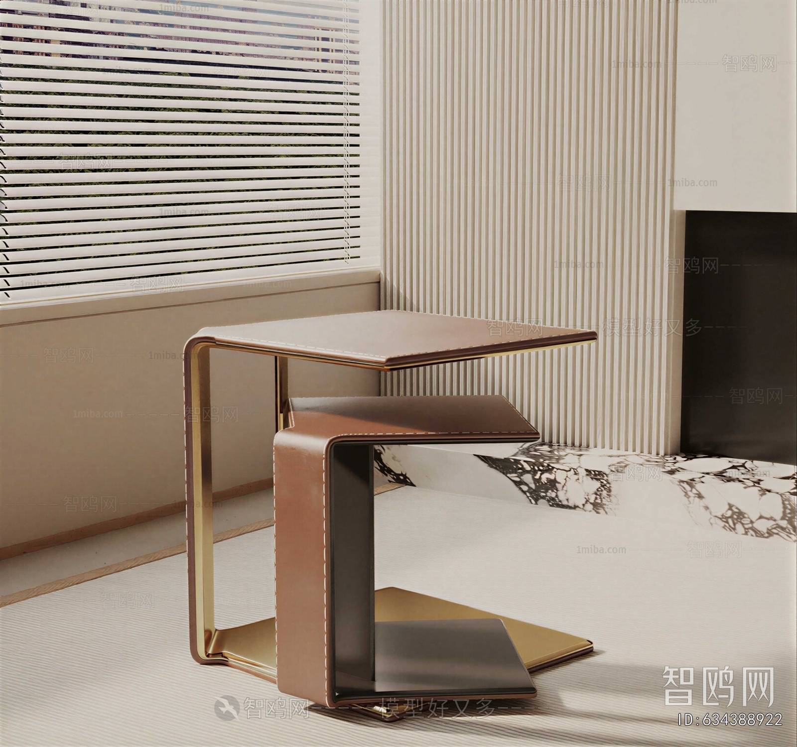 Modern Side Table/corner Table