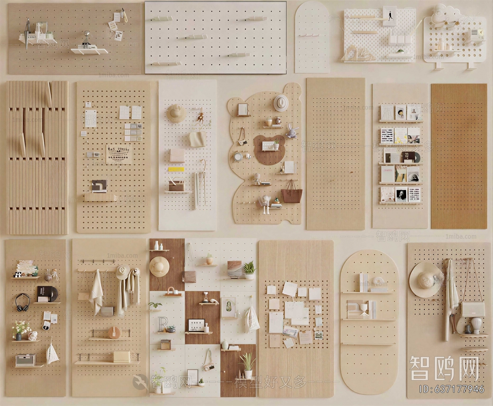 Modern Wall Decoration