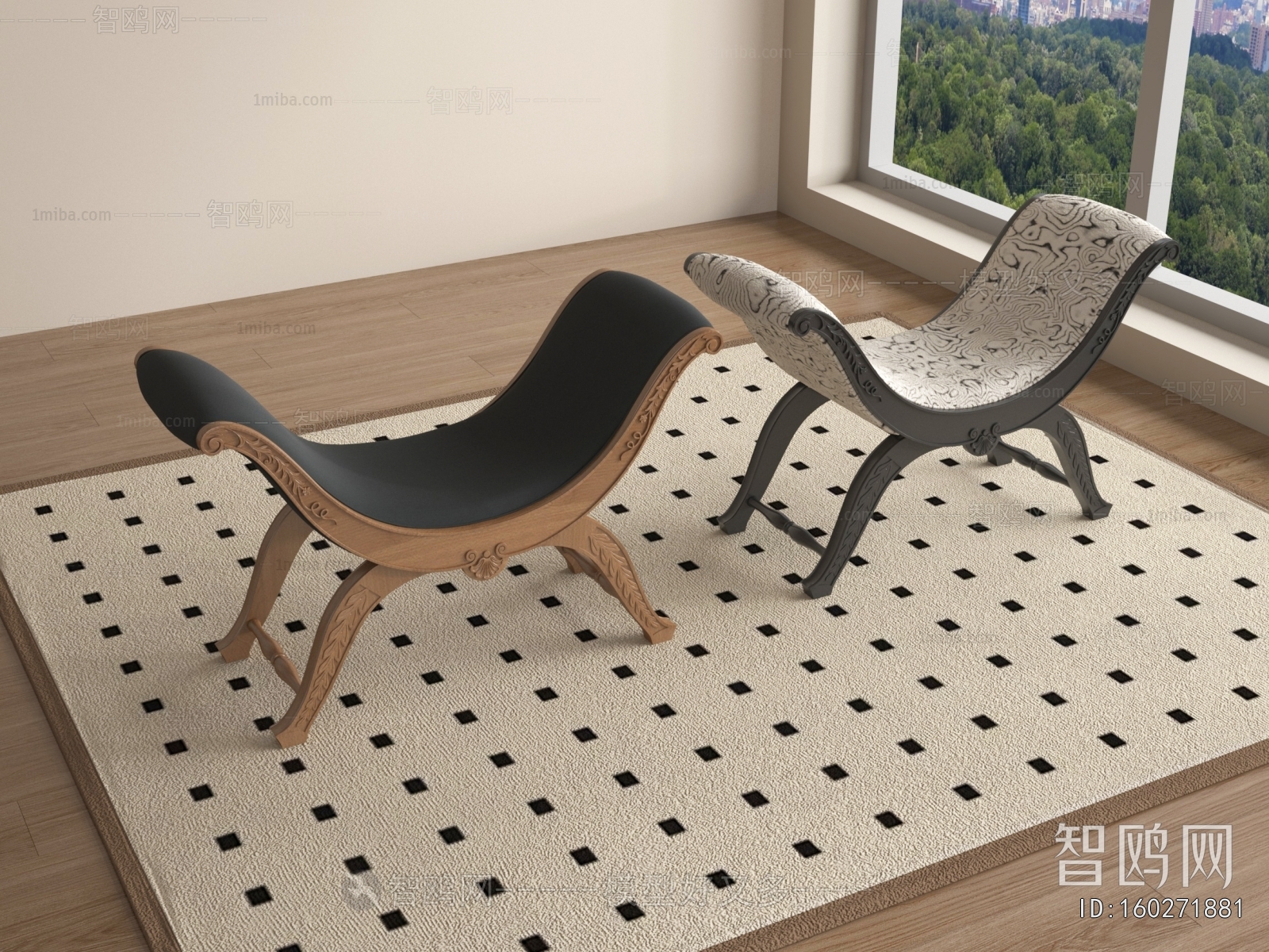 American Style Stool