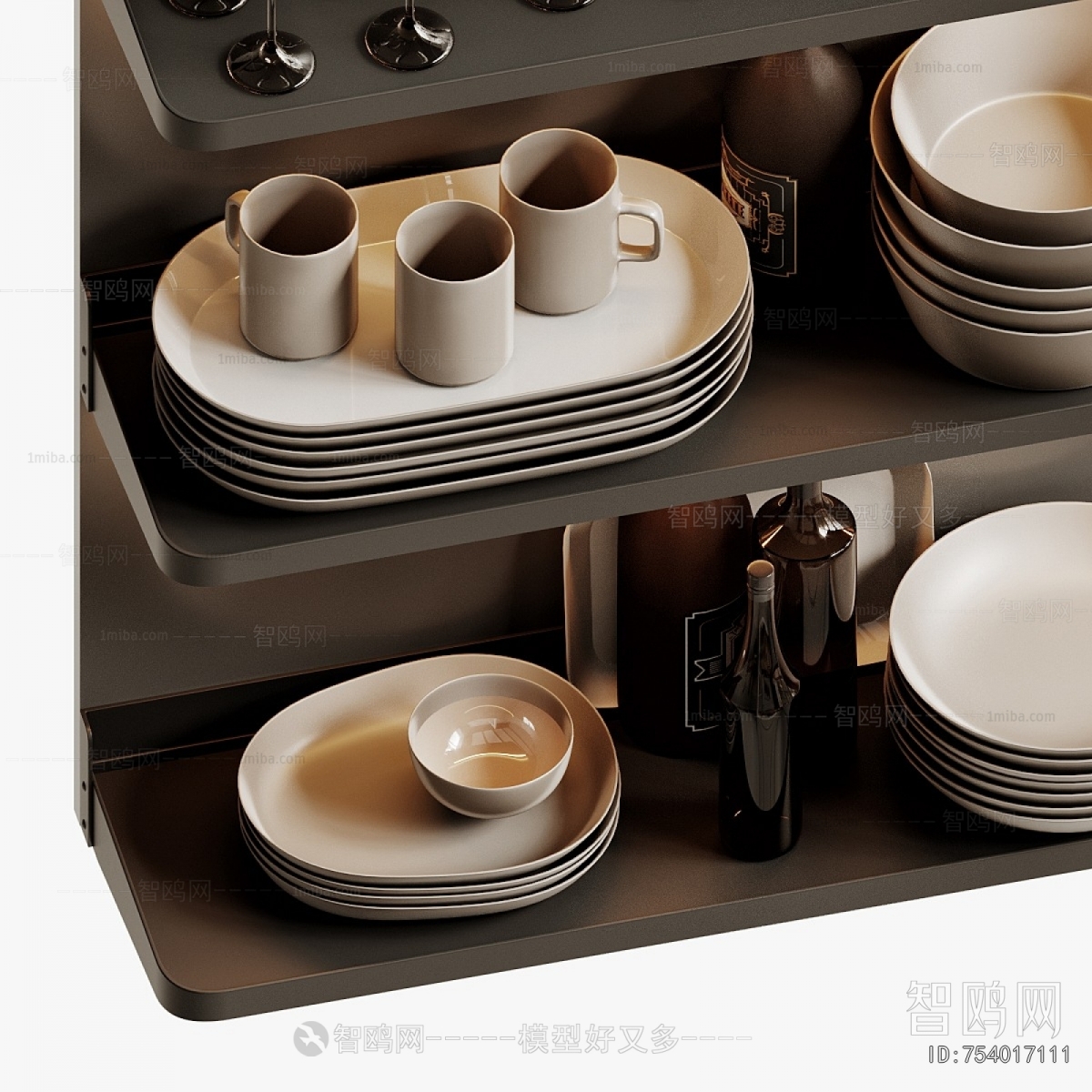 Modern Tableware