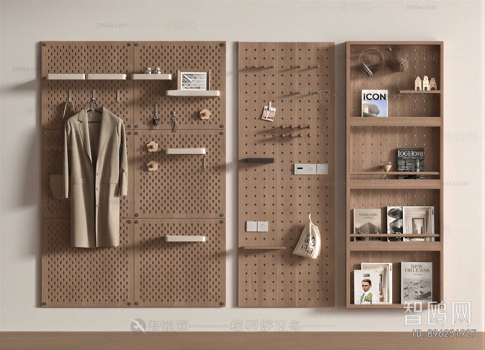 Modern Wall Decoration