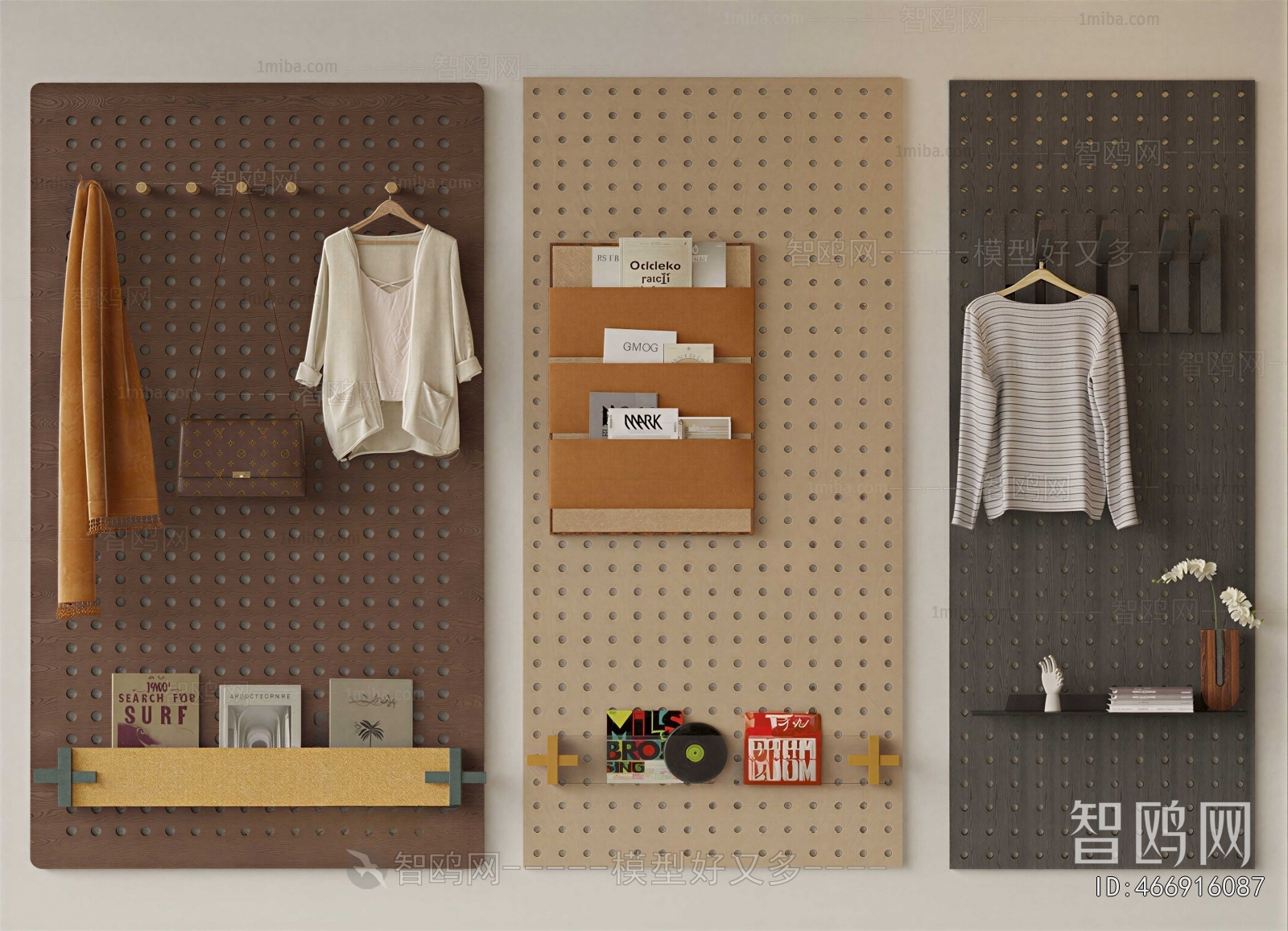 Modern Wall Decoration