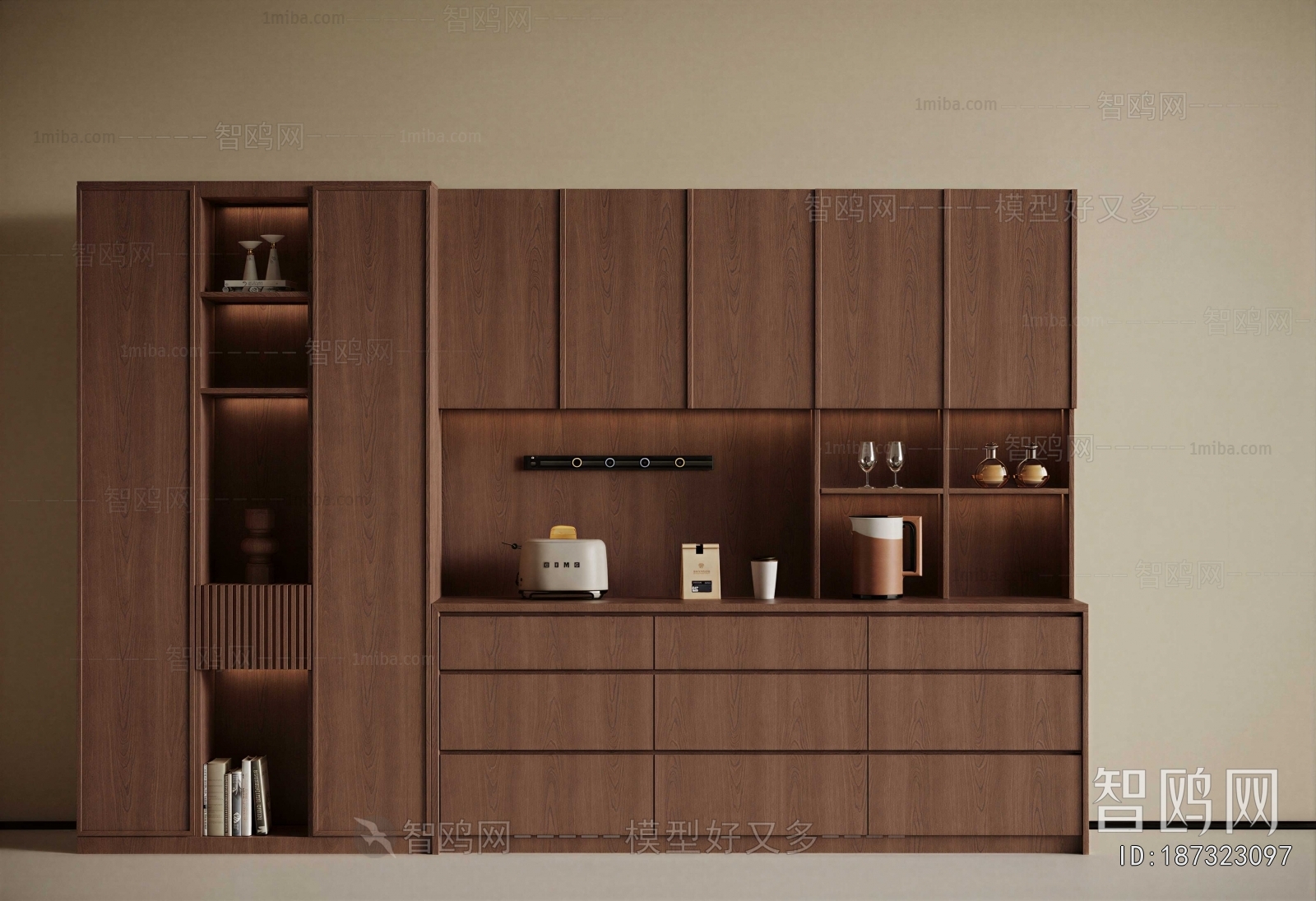 Modern Sideboard