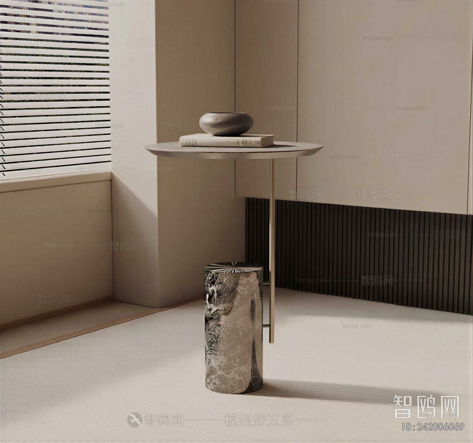 Modern Side Table/corner Table