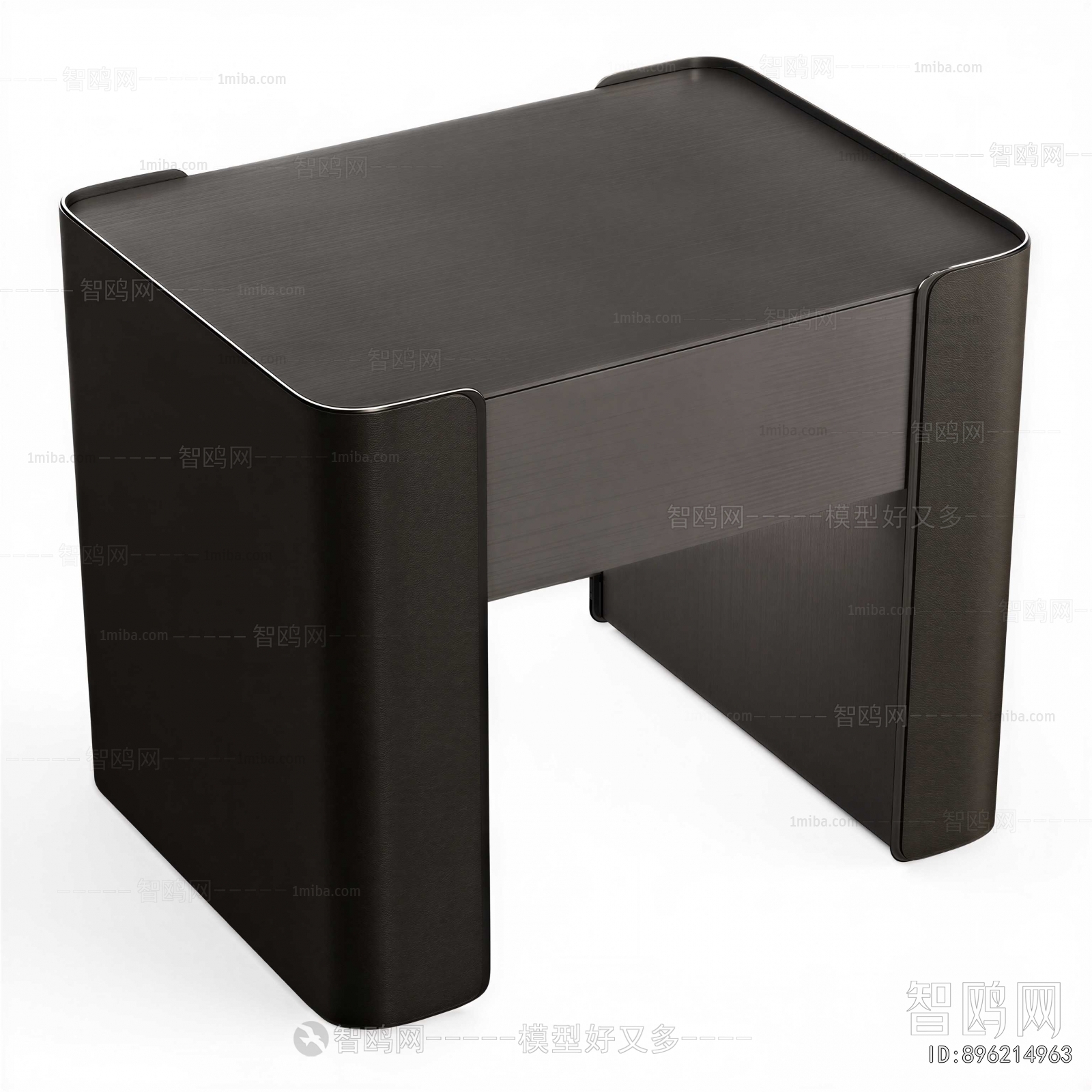 Modern Bedside Cupboard