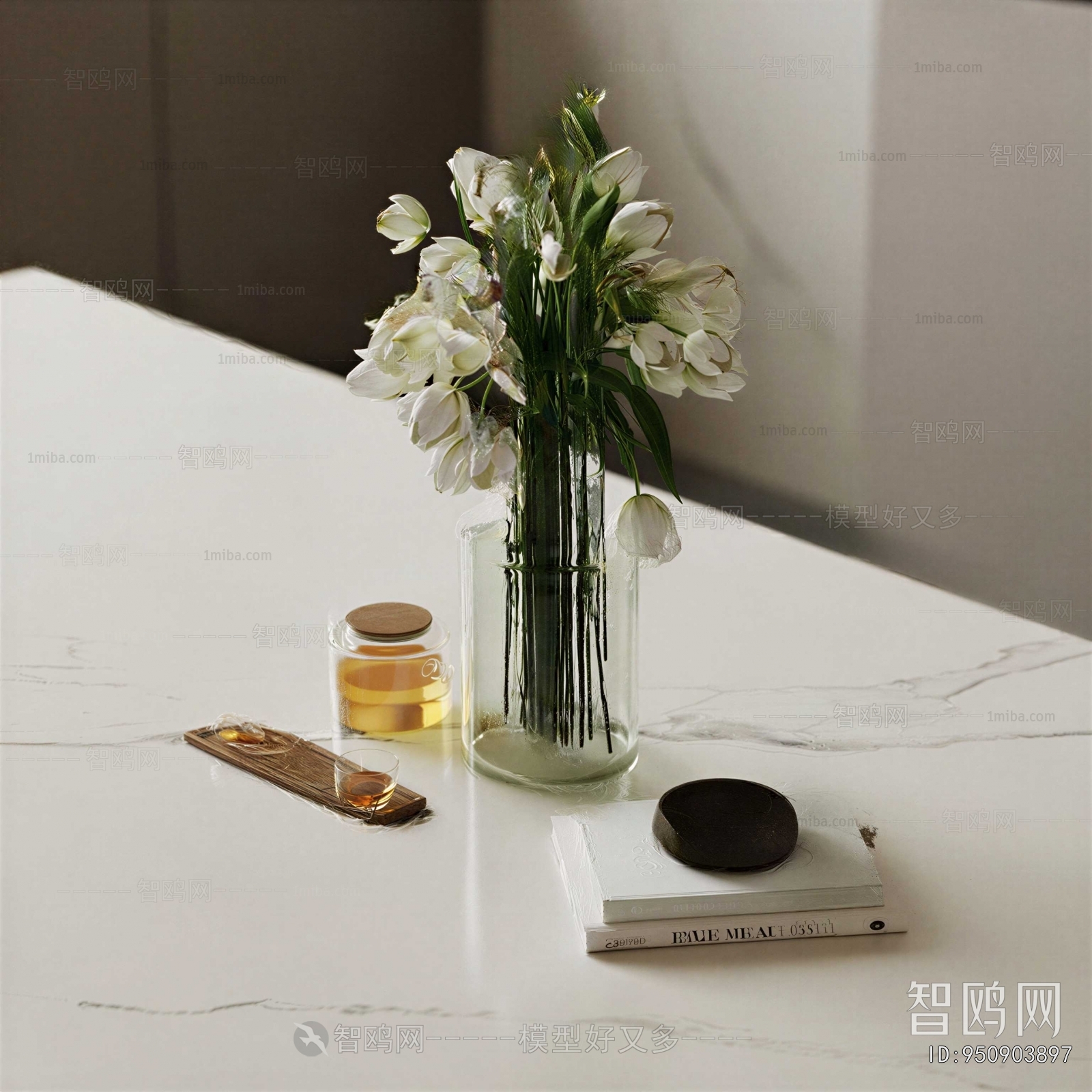 Nordic Style Decorative Set