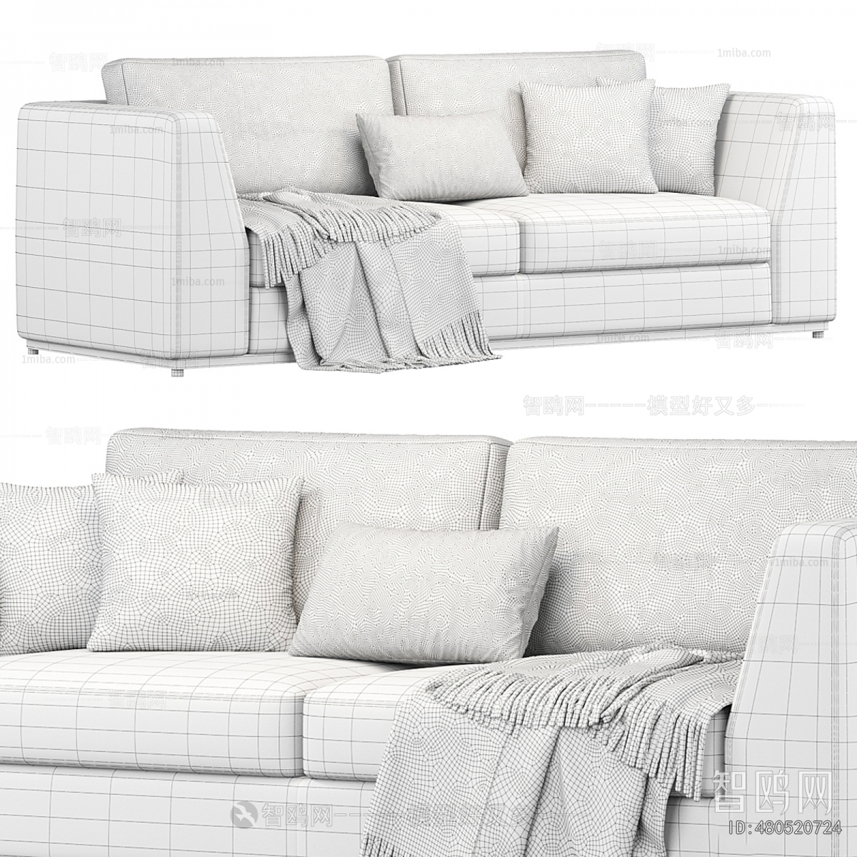 Modern A Sofa For Two