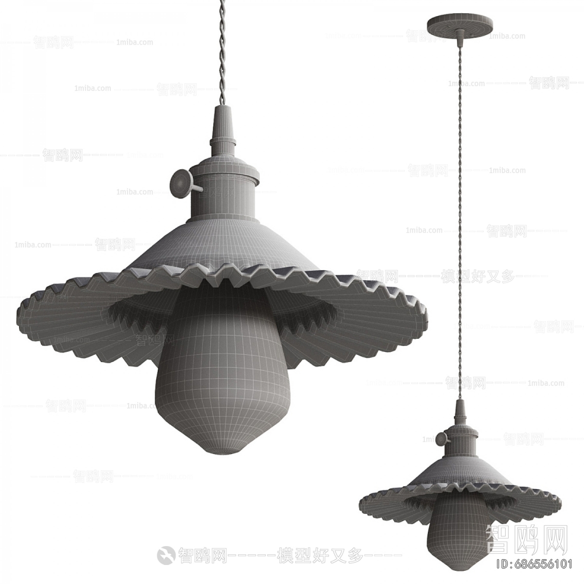Modern Droplight