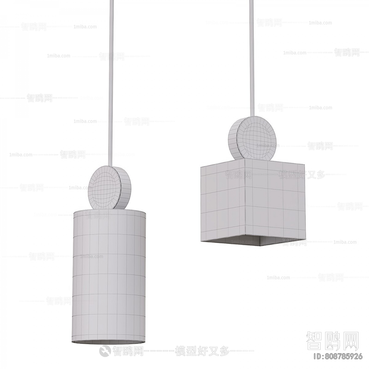 Modern Droplight