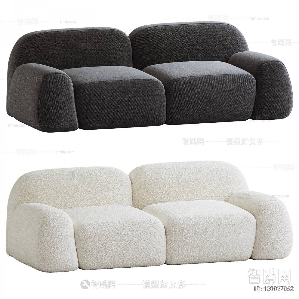Modern A Sofa For Two