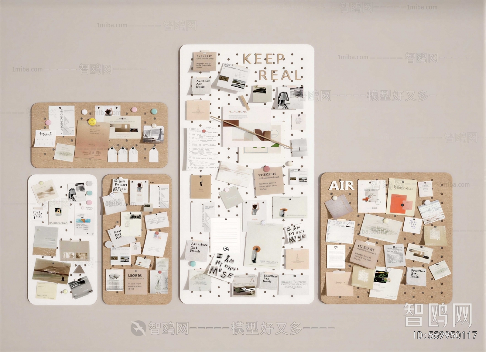 Modern Wall Decoration