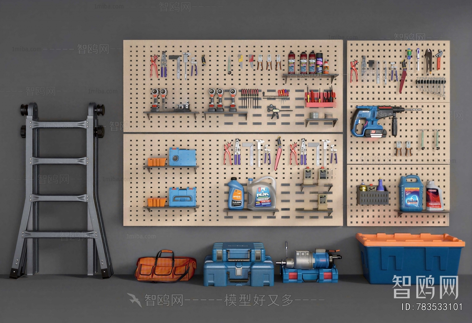 Modern Wall Decoration