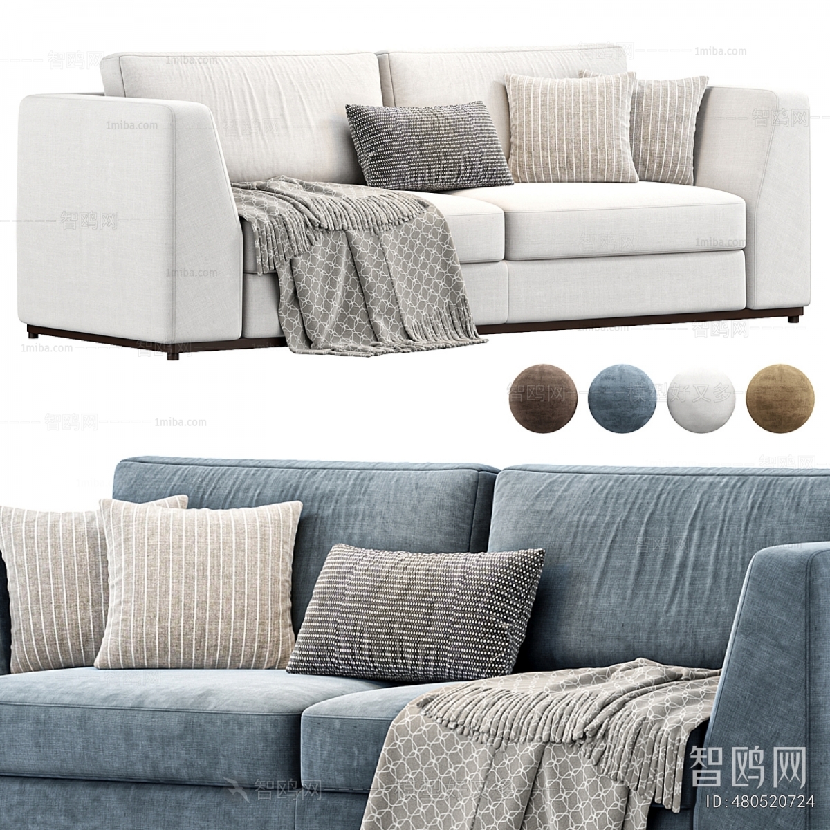 Modern A Sofa For Two