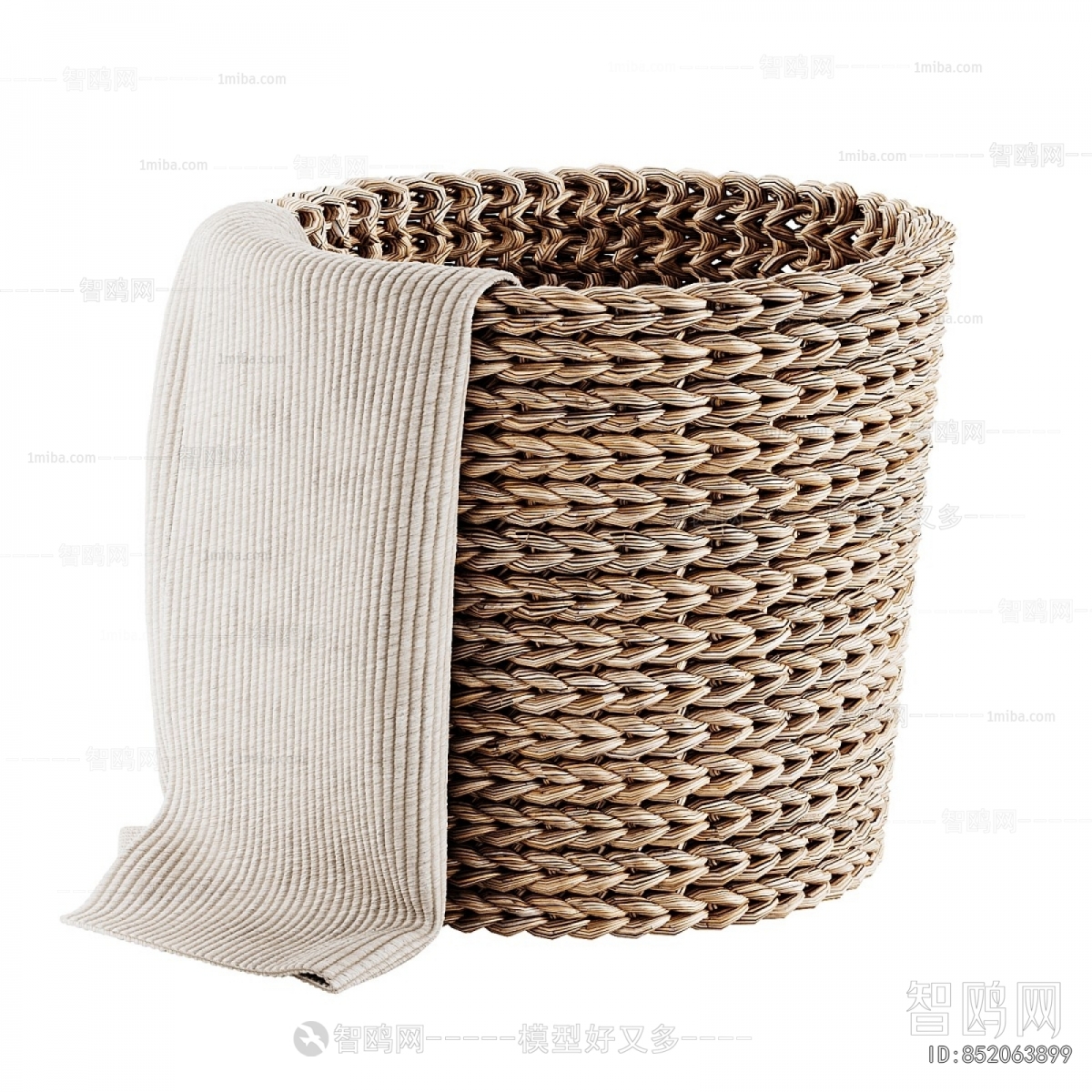 Modern Storage Basket