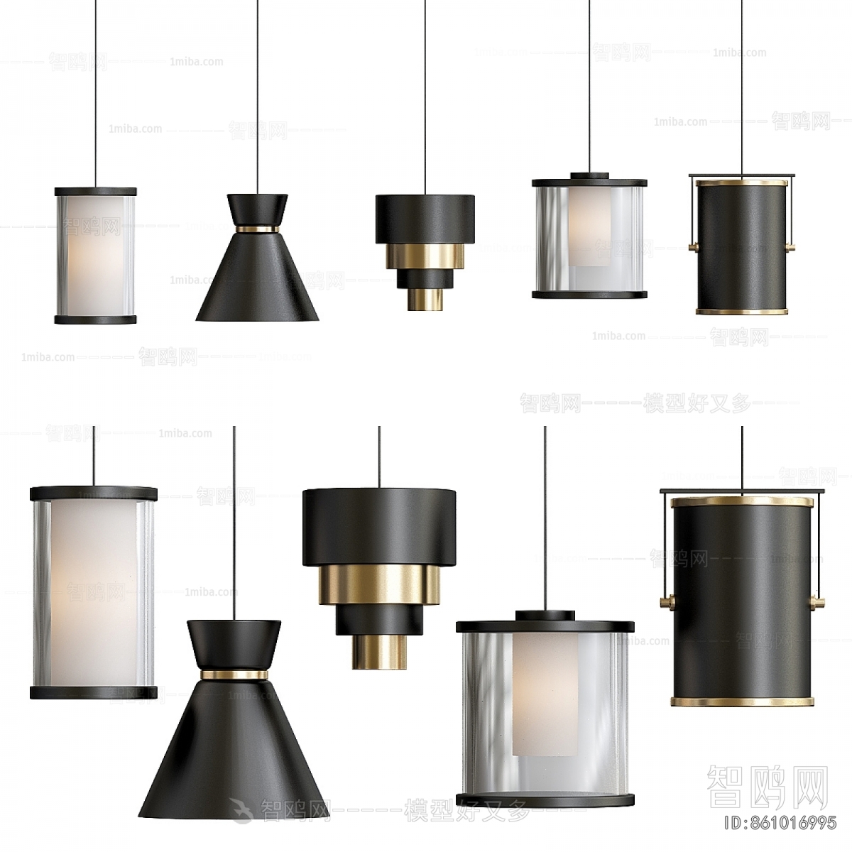 Modern Droplight
