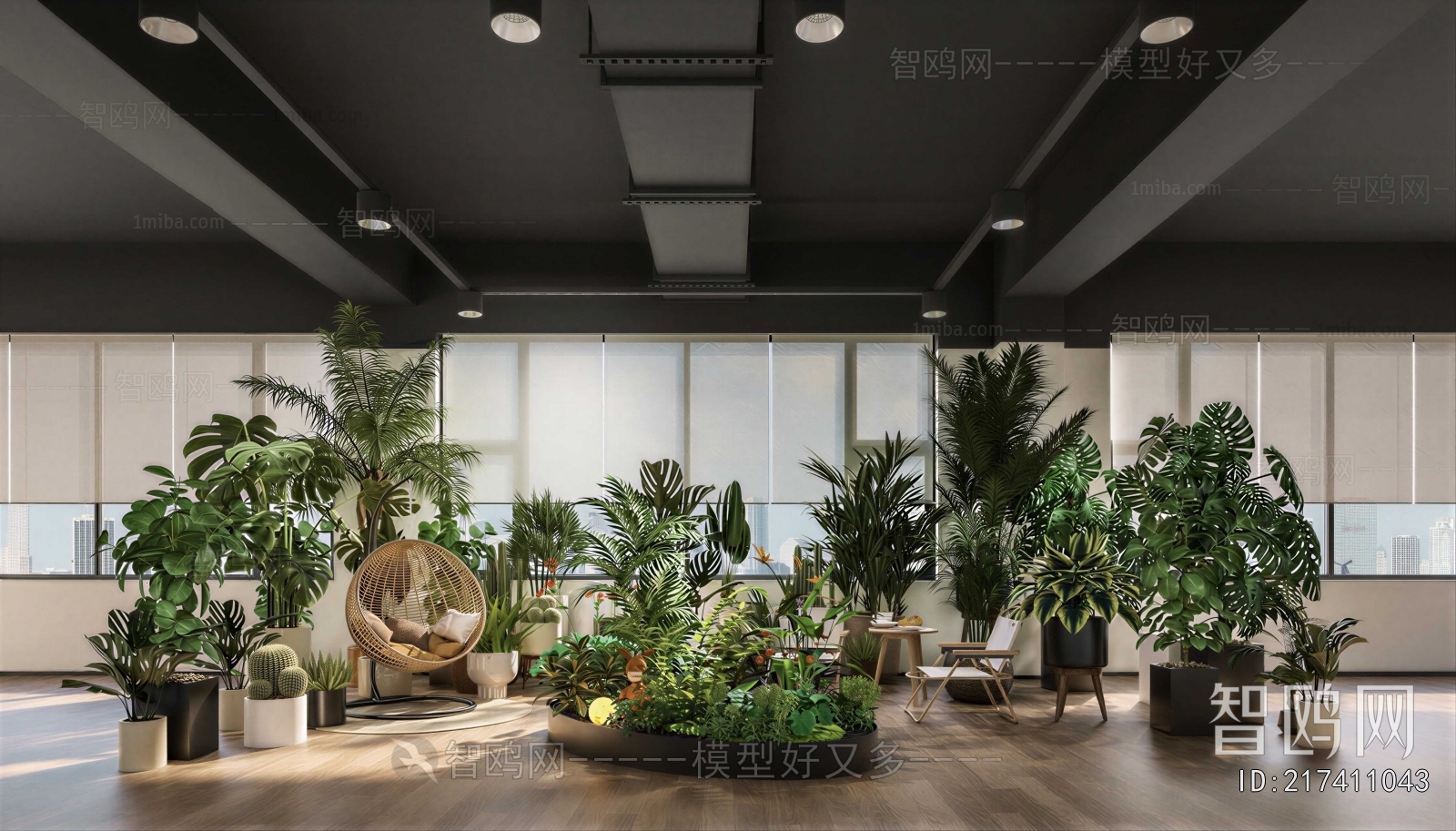 Modern Rest And Entertainment