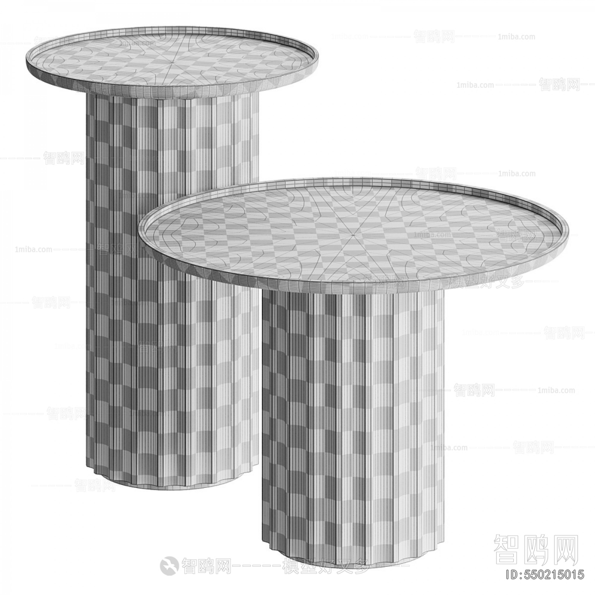 Modern Side Table/corner Table